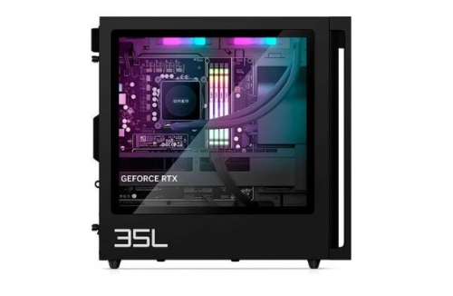 Computador gaming HP OMEN by GT16-0001NP - RYZEN 5 8500G, 16GB, 1TB, NVIDIA GeForce RTX 4060 8GB, W11, AV6B4EA#AB9