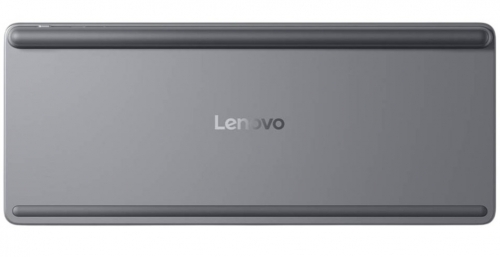 Teclado Lenovo Multi-Device Bluetooth Cinza (PT) ZG38C05817