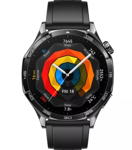 Smartwach Huawei GT5 46mm Black