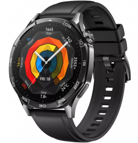 Smartwach Huawei GT5 46mm Black