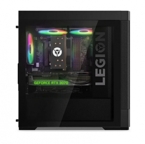 Computador Lenovo Legion T5 26AMR5-199 R7-5700G SSD512GB/16GB RTX 3070