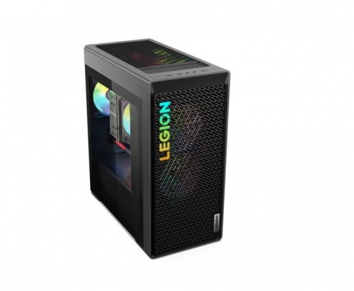 Computador Lenovo Legion T5 26ARA8-687 R9 32GB SSD 1TB RTX 4070 Preto 90UY0031PG