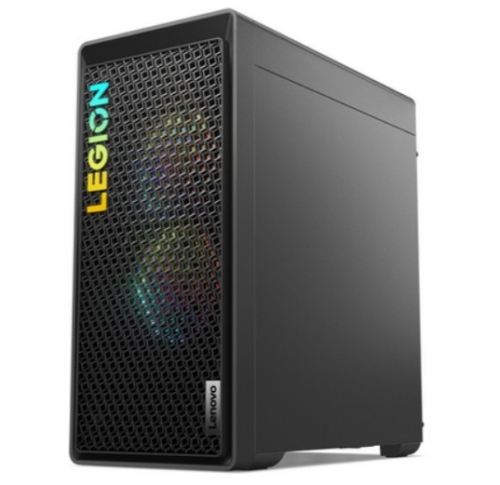 Computador Lenovo Legion T5 26ARA8-670 R9 16GB SSD 1TB RTX 4070 Preto 90UY0030PG