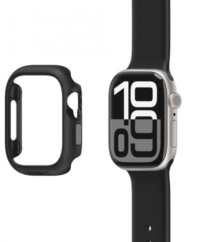 Capa protetora para Apple Watch Series 10 46mm, Pavement Preto - OtterBox 77-97896