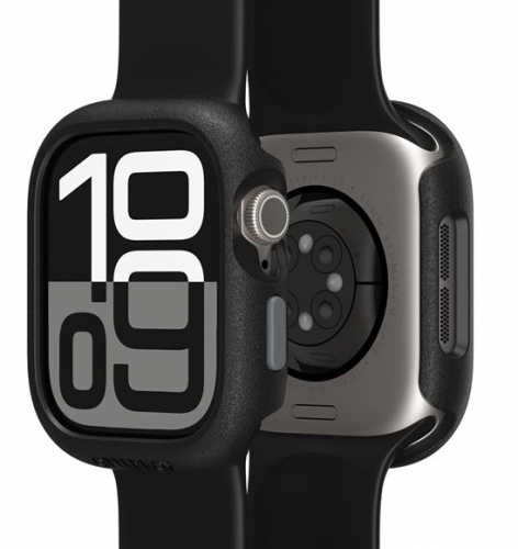 Capa protetora para Apple Watch Series 10 46mm, Pavement Preto - OtterBox 77-97896