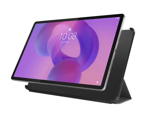 Estojo Folio Lenovo para Idea Tab Pro (Cinzento) - ZG38C05980