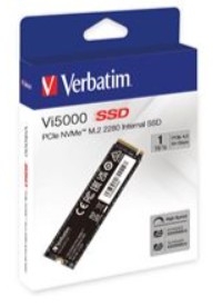 DISCO VERBATIM SSD VI5000 1TB PCIE NVME M.2 (5000MB/S)