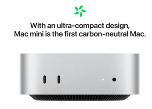 Apple Mac mini M4 Pro RAM 24 GB SSD 512 GB Apple M4 Pro 16-core MCX44YP/A