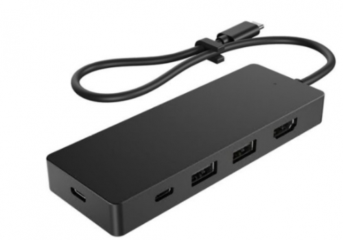 Replicador de porta HP Travel Hub G3 USB-C HDMI Smart Buy 86S97UT