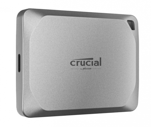 Crucial X9 Pro for Mac - SSD - 1 TB - externa (portátil) - USB 3.2 Gen 2 (USB C conector)