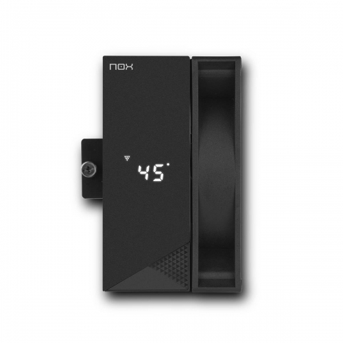 Nox Hummer Cooler H-500 BLACK DIGITAL ARGB