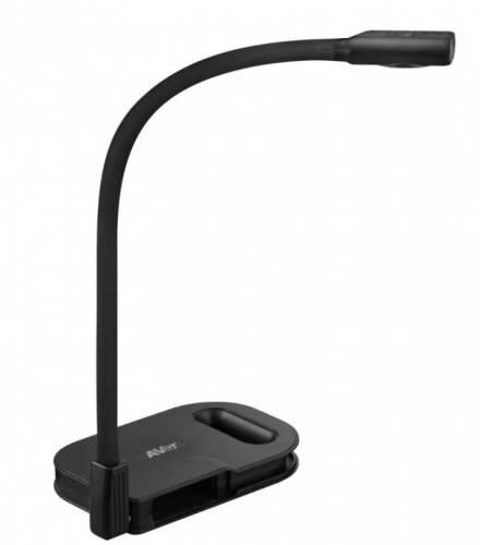 AVER VISUALIZER 8MP USB UHD 16X ZOOM >A3 SHOOTING AREA BUILT-IN MICROPHONE