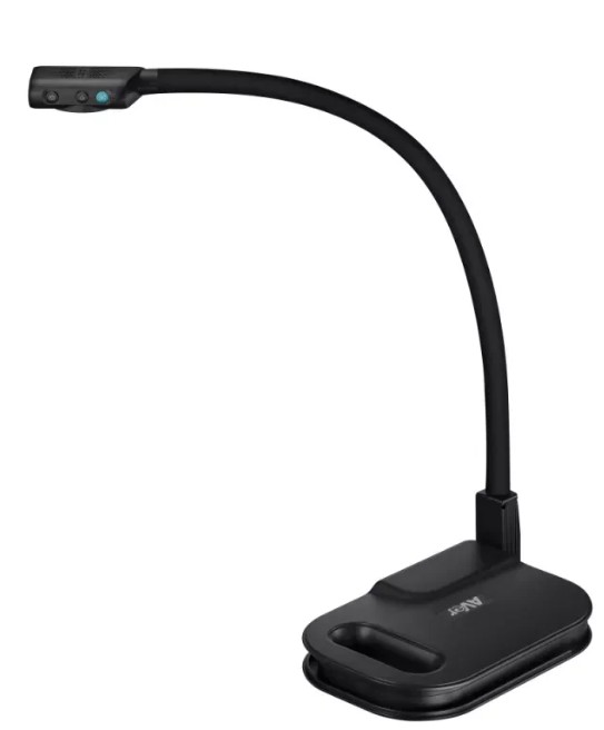 Câmara de Documentos AVer U50+ USB 13MP 4K UHD | 40AAPF03-BF5