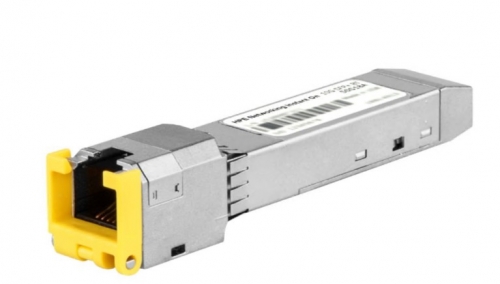 Módulo de transceptor HPE Networking Instant On SFP+ 10GbE 10GBase-T RJ-45 até 30 m