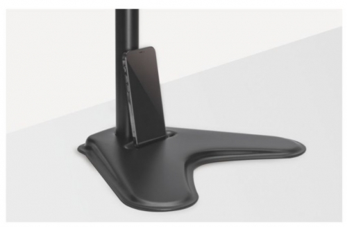 Suporte de mesa vertical duplo para monitores de 17" a 32" EQUIP 650128