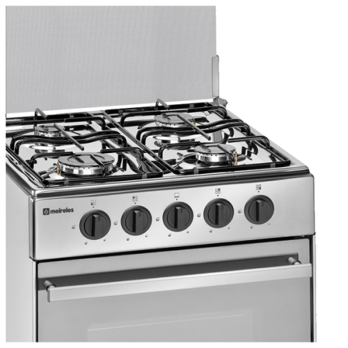 Fogão a Gás MEIRELES - N 520 X NAT