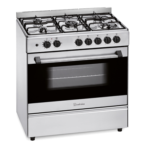 MEIRELES - Fogão a Gás M 801 X NAT ST