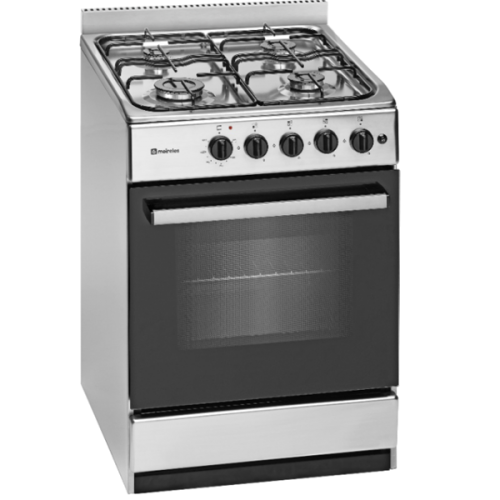 MEIRELES - Fogão Misto E 540 X NAT ST