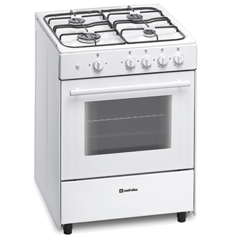 MEIRELES - Fogão Misto G 600 W ST