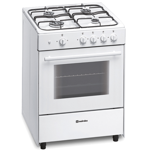 Fogão MEIRELES - G 600 W NAT ST