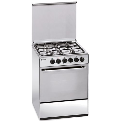 MEIRELES - Fogão Misto E 602 X NAT