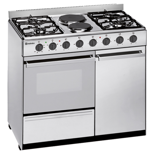 MEIRELES - Fogão Misto E 920 X NAT ST