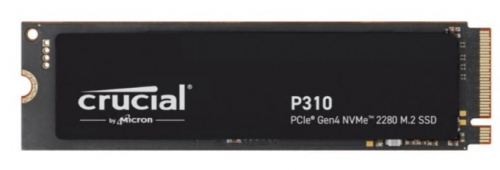 Disco Crucial P310 SSD 1 TB interna M.2 2280 PCIe 4.0 x4 (NVMe) CT1000P310SSD8