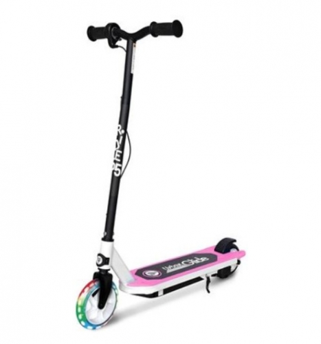 Trotinete Elétrica UrbanGlide Ride 55 Flash 5.5" 30W Rosa