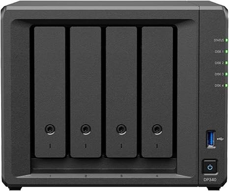 NAS Synology DP340