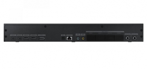 SAMSUNG 4K SBOX -  SBB-CS4BPGS