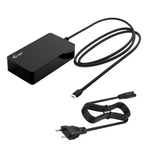 Carregador Universal i-tec USB-C PD 3.1 140 W - CHARGER-C140W