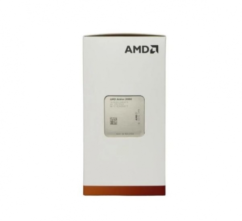 Processador AMD Athlon 3000G Box AM4