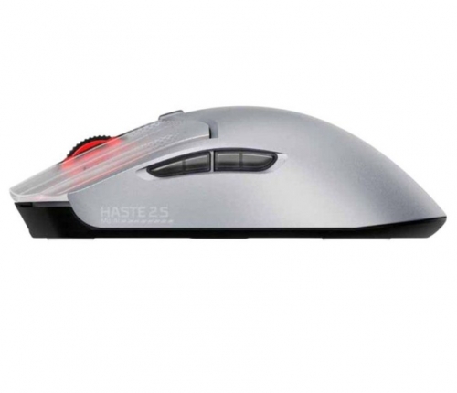 Rato HP HyperX Pulsefire Wireless Haste 2 S Prateado, 9B002AA