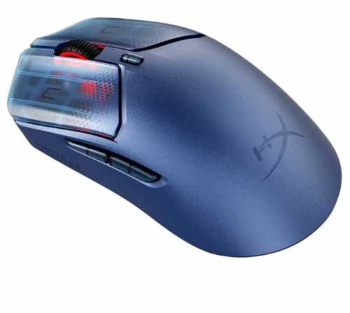 Rato HP HyperX Pulsefire Wireless Haste 2 S Azul, 9B001AA