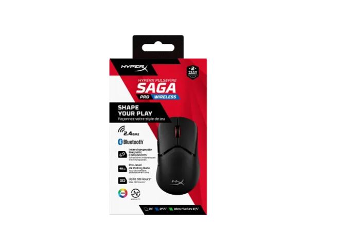 HyperX PF Saga WL Gm Ms