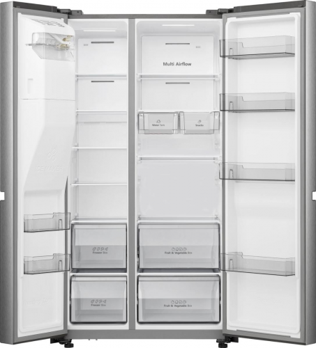 FRIGORÍFICO AMERICANO HISENSE RS818N4TIE1 CLASSE E