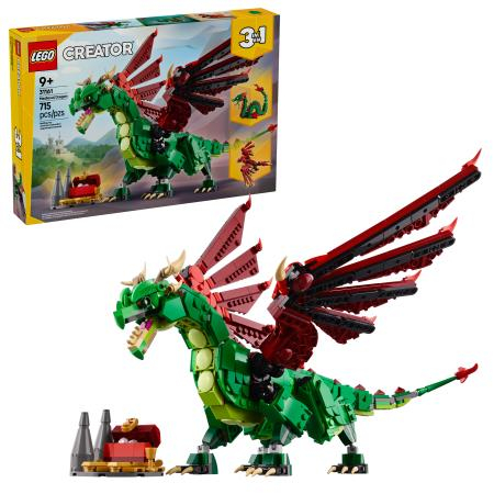 LEGO Dragão Medieval 31161