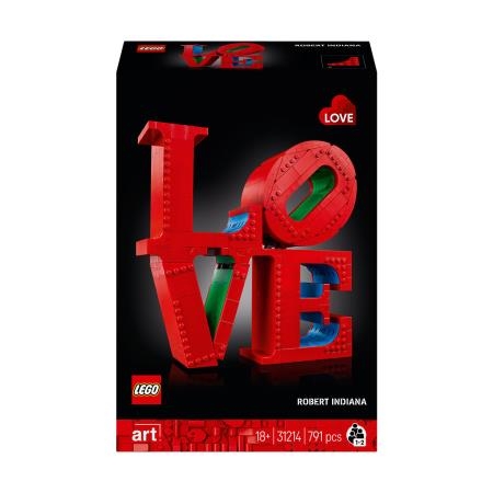 LEGO LOVE 31214