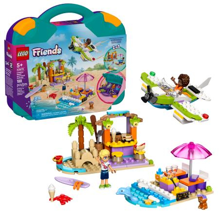 LEGO Mala de Praia e Viagem Criativa 42672