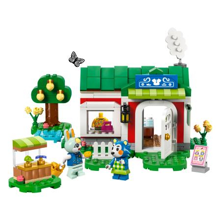 LEGO Alfaiataria Able Sisters 77055
