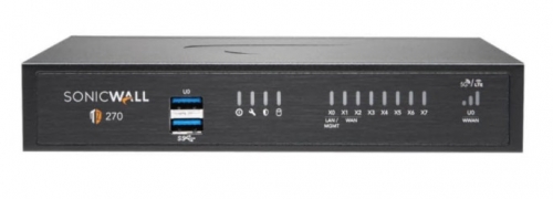Dispositivo de segurança SonicWall TZ Series (Gen 7) TZ270 , 03-SSC-2996