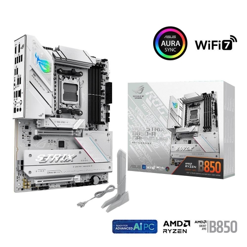 Motherboard ATX Asus ROG Strix B850-A Gaming WiFi SktAM5