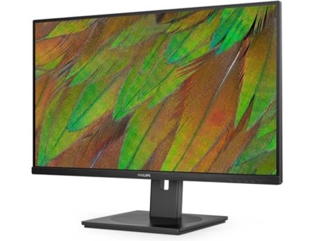 monitor Philips 32B1N3800 LED 32" 4K UHD 60 Hz 4 ms altifalantes preto