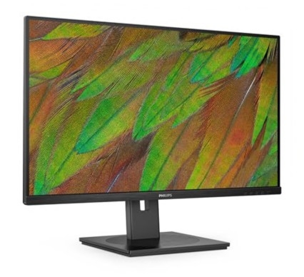 monitor Philips 32B1N3800 LED 32" 4K UHD 60 Hz 4 ms altifalantes preto