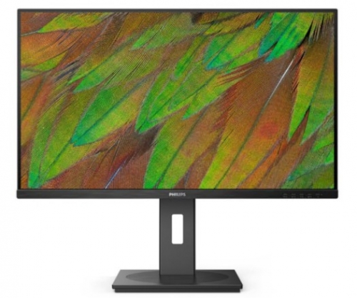 Monitor Philips 32B1U3900 LED 32" (31.5" visível) 60 Hz 4 ms altifalantes preto