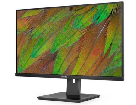 Monitor Philips 32B1U3900 LED 32" (31.5" visível) 60 Hz 4 ms altifalantes preto