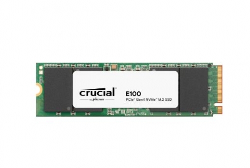 Crucial E100 480GB 2280 NVMe M.2 SSD