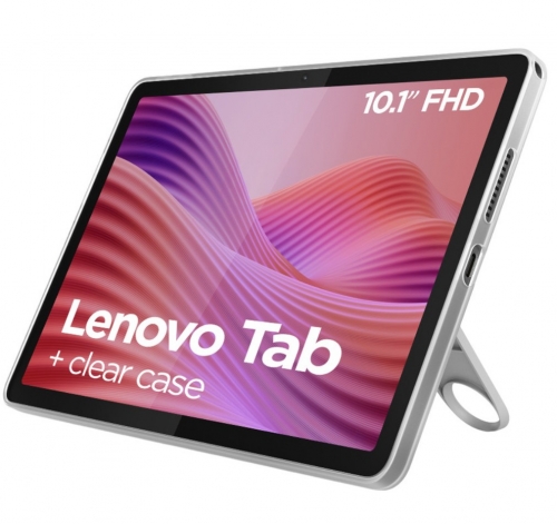 Tablet Lenovo TB311FU 10.1 FHD 4/64/LTE + Clear Case ZAEJ0012ES