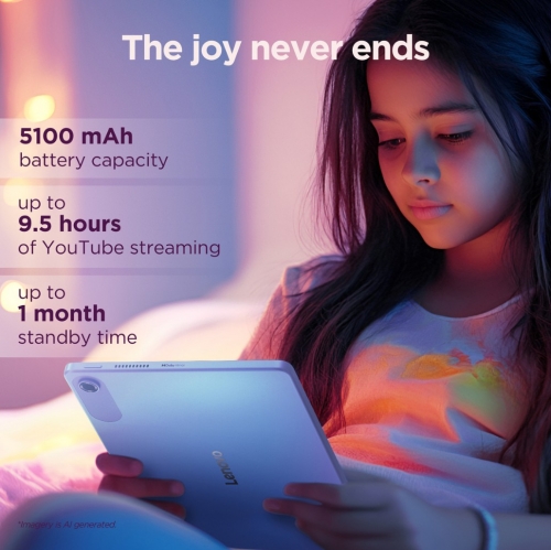 Tablet Lenovo TB311FU 10.1 FHD 4/64/LTE + Clear Case ZAEJ0012ES