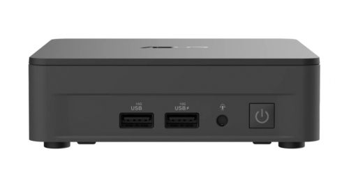 Barebone Asus NUC 13 Pro Tall Kit RNUC13ANHI3 Core i3 i3-1315U preto 90AR00C1-M00010